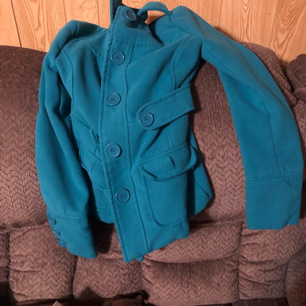 Pea coat
